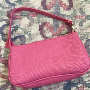 Small Pink Purse